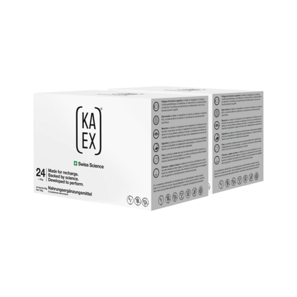 KA-EX PWD 2x 24-pack
