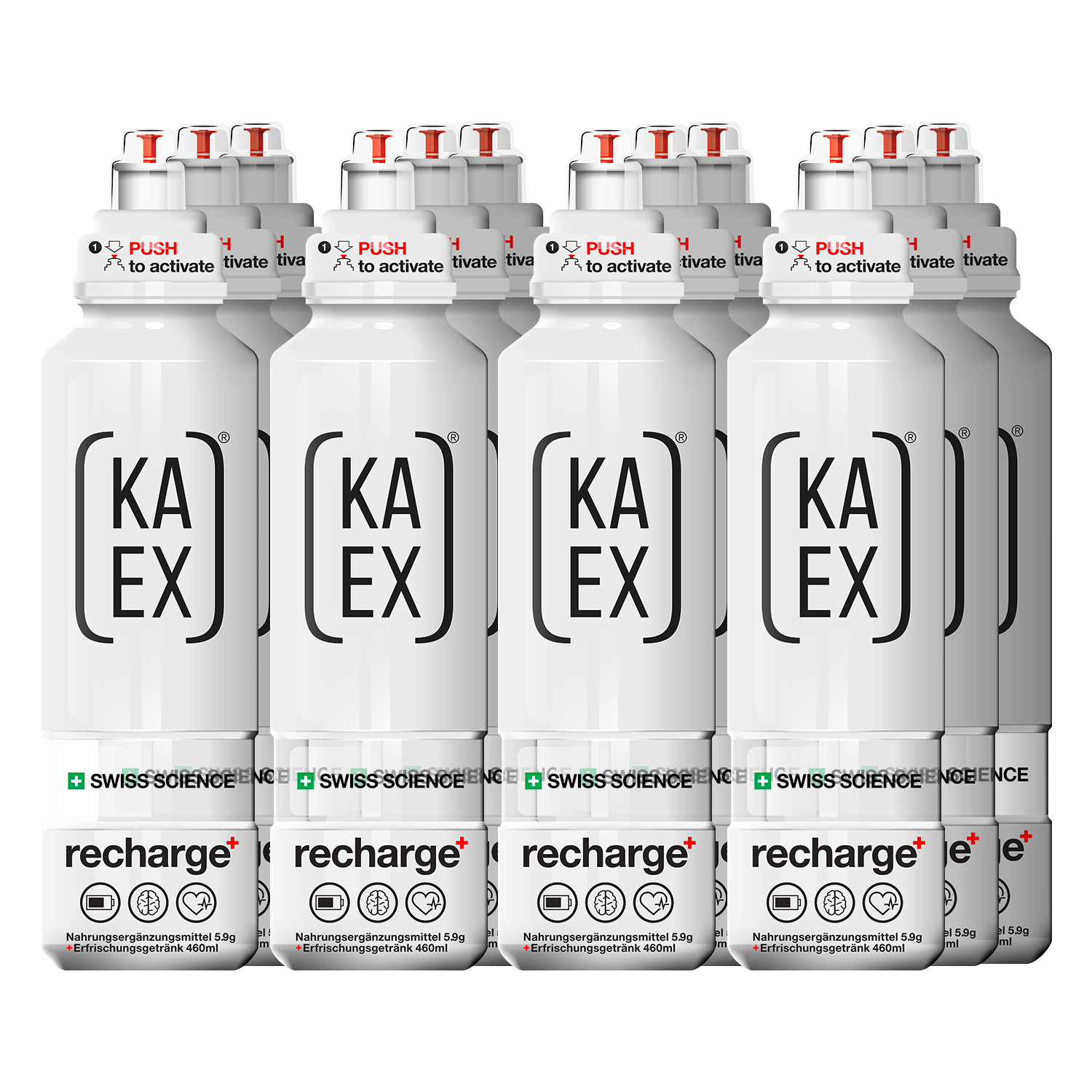 KA-EX GO 12-pack